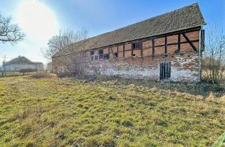 Immobilie kaufen in 16818 Walsleben, Für Menschen und Pferde: Ehemaliger Dreiseitenhof auf großem Grundstück in Märkisch Linden