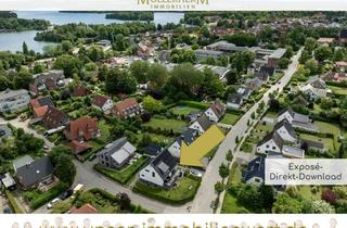 Einfamilienhaus kaufen in 23701 Eutin, Smart. Grün. Großzügig - Das Familienhaus der nächsten Generation.