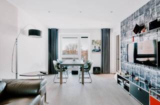 Wohnung kaufen in 21337 Lüneburg, Moderne 3-Zimmerwohnung an der Ilmenau