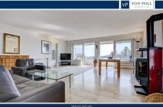 Wohnung kaufen in 65812 Bad Soden, Maisonette-Wohndomizil mit Weitblick in allerbester Dachberglage