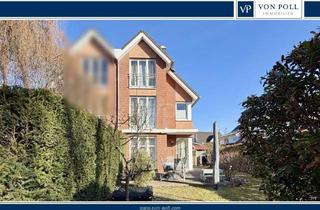 Haus mieten in 14532 Kleinmachnow, Charming semi-detached house with garden centrally located in Kleinmachnow