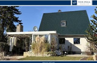 Haus mieten in 15831 Blankenfelde-Mahlow, Kernsaniertes Einfamilienhaus mit moderner Ausstattung und liebevollem Garten