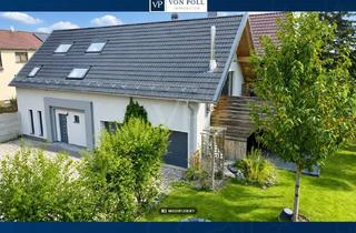 Haus kaufen in 99765 Uthleben, Modernes Wohnen mit wenig Energie und viel Sicherheit