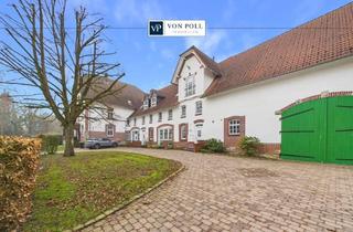 Bauernhaus kaufen in 32683 Barntrup, Kapitalanlage & EigennutzungSaniertes Bauernhaus mit vermietetem 4-Parteien-Anbau