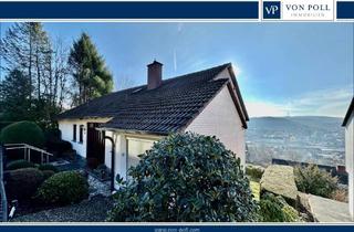 Einfamilienhaus kaufen in 57072 Siegen, Top gepflegtes Einfamilienhaus mit Einliegerwohnung und Panoramablick