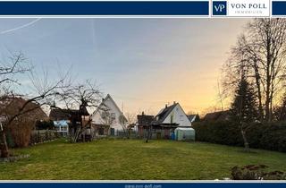 Immobilie kaufen in 86165 Augsburg, Grundstück in ruhiger Lage