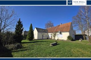 Immobilie kaufen in 44269 Dortmund, Herrliches Grundstück für Ihr individuelles Wohnprojekt und Gartenglück