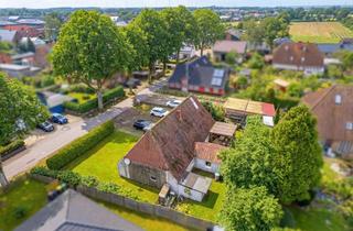 Einfamilienhaus kaufen in 24997 Wanderup, Ideale Grundlage für Ihr Neubauprojekt; 823 qm Grundstück mit Altbestand in zentraler Lage!