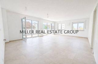 Wohnung kaufen in 85055 Ingolstadt, Exklusive Neubauwohnung (KfW-55) mit Loggia in Ingolstadt-Unterhaunstadt - Erstbezug!