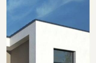 Einfamilienhaus kaufen in 14715 Märkisch Luch, Vom Flur zeigt der Bungalow klare Wege zum Wohnbereich unter dem Pultdach