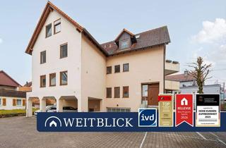 Gewerbeimmobilie kaufen in 74379 Ingersheim, WEITBLICK: Vielseitig nutzbare Gewerbefläche in Toplage!