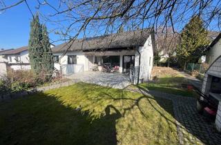 Einfamilienhaus kaufen in 64625 Bensheim, Den Sommer im eigenen Haus genießen! Saniertes EFH mit Einliegerwhg am Hemsberg, geringe Heizkosten