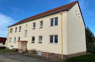 Mehrfamilienhaus kaufen in Riesaer Straße, 04758 Oschatz, Mehrgenerationenhaus, betreutes Wohnen, Monteurzimmer oder Kapitalanlage - alles ist machbar!