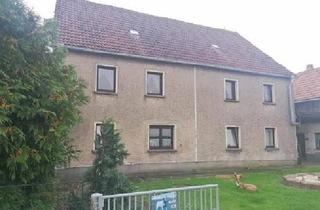 Bauernhaus kaufen in 04769 Naundorf, Hier stört Sie kein Nachbar