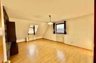 Wohnung kaufen in 55257 Budenheim, Provisionsfrei: Ruhige & gepflegte 2-Zi-Wohnung inkl. TG-Stellplatz