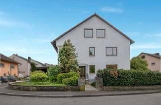 Doppelhaushälfte kaufen in 97271 Kleinrinderfeld, Kleinrinderfeld - Doppelhaushälfte in Kleinrinderfeld