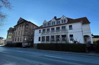 Villa kaufen in 34346 Hann. Münden, Hann. Münden - Historische Industriestätte mit ca. 35.000 qm Fläche in Hann. Münden