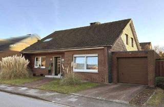 Einfamilienhaus kaufen in 59269 Beckum, Beckum - Familienidyll in guter Lage - Einfamiienhaus mit Südgrundstück in Neubeckum!