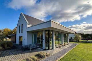 Einfamilienhaus kaufen in 49479 Ibbenbüren, Ibbenbüren - Modernes Architektenhaus für hohen Wohnkomfort in Ibbenbüren!
