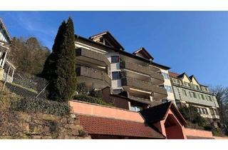 Wohnung kaufen in 75378 Bad Liebenzell, Bad Liebenzell - Schöne 3,5 Zimmerwohnung in Panoramalage Bad Liebenzell