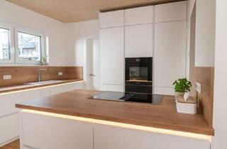 Doppelhaushälfte kaufen in 33818 Leopoldshöhe, Leopoldshöhe - Erstbezug --DHH für die große Familie als Klimafreundliches KFW 40 Effizienzhaus-in Leopoldshöhe