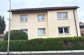 Haus kaufen in 37412 Herzberg, Herzberg am Harz - Großzügiges Wohnhaus in bevorzugter Wohnlage von Herzberg