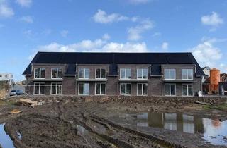 Wohnung kaufen in 27804 Berne, Berne / Bardenfleth - Tolle Neubauwohnung im Erdgeschoß zu verkaufen