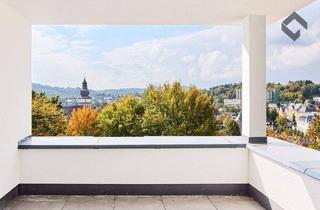 Wohnung kaufen in 57439 Attendorn, Attendorn - RESERVIERT: NEUBAU - Einziehen, durchatmen, genießen - mit Blick auf Attendorn