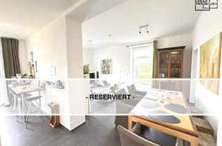 Wohnung kaufen in 54294 Trier, Trier - RESERVIERT: Stilvolle 3-Zimmer-Altbauwohnung mit Terrasse und Gartenfläche in Trier-Feyen