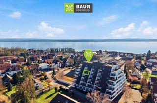 Wohnung kaufen in 88709 Meersburg, Meersburg - Stilvoll renovierte 2-Zimmer-Wohnung mit Balkon in attraktiver Lage von Meersburg