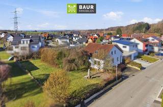 Einfamilienhaus kaufen in 88348 Bad Saulgau, Bad Saulgau - 360° | Sofort bezugsfrei! Einfamilienhaus mit großem Garten und Gestaltungsspielraum bei Bad Saulgau