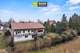 Einfamilienhaus kaufen in 88422 Bad Buchau, Bad Buchau - 360° I Viel Platz, viele Möglichkeiten - Bungalow in Bad Buchau