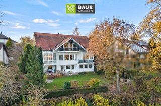 Einfamilienhaus kaufen in 88348 Bad Saulgau, Bad Saulgau - 360° | Ein Einfamilienhaus der besonderen Art, großzügig Wohnen im schönen Bad Saulgau