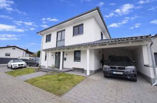 Einfamilienhaus kaufen in 61203 Reichelsheim, Reichelsheim - Reichelsheim: Hochwertiges Einfamilienhaus das keine Wünsche offen lässt