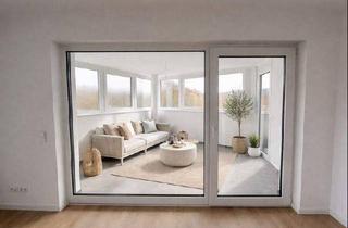 Wohnung kaufen in 65817 Eppstein, Eppstein - Neubauwohnung in Eppstein: 2,5 Zimmer mit exklusivem Dachgarten