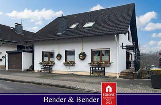 Einfamilienhaus kaufen in 57080 Siegen, Siegen / Eiserfeld - Großzügiges Einfamilienhaus mit Einliegerwohnung in bevorzugter Lage von Siegen-Eiserfeld!