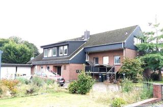 Haus kaufen in 27404 Zeven, Zeven - Vielseitiges Ein- bis Zweifamilienhaus - ideal z. B. als Mehrgenerationenhaus