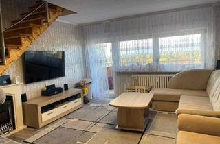 Wohnung kaufen in 76437 Rastatt, Rastatt - Gepflegte 4-Zimmer-Maisonette-Wohnung im 11.OG inkl. Garage