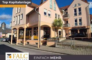 Haus kaufen in 61267 Neu-Anspach, Neu Anspach - Gewerbe-Doppelpack - vermietete Gewerbeimmobilie mit zwei etablierten Nutzungen