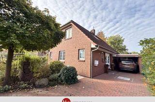 Einfamilienhaus kaufen in 28816 Stuhr, Stuhr - Gepflegtes Einfamilienhaus mit Kamin und Wintergarten