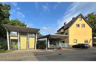 Haus kaufen in 63303 Dreieich, Dreieich - Innerstädtisches Lagejuwel! - Wohnhaus, Laden, Garagen, Lager