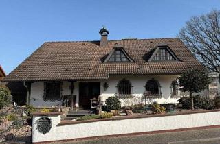Einfamilienhaus kaufen in 63755 Alzenau, Alzenau - **Geräumiges Einfamilienwohnhaus mit Einliegerwohnung in bevorzugter ruhiger Feldrandlage**