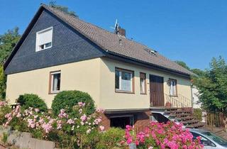 Einfamilienhaus kaufen in 63589 Linsengericht, Linsengericht - **Charmantes Einfamilienwohnhaus in Feldrandlage von Linsengericht-Eidengesäß**