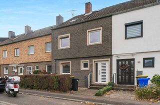 Reihenhaus kaufen in 50259 Pulheim, Pulheim - Ihr neues Zuhause in Pulheim - Reihenhaus mit Garten & Garage