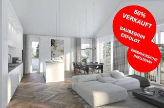 Wohnung kaufen in Florianweg, 60388 Frankfurt, Frankfurt am Main - FLORIAN³ - Penthausglück mit großer Terrasse!