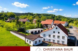 Haus kaufen in 72519 Veringenstadt, Veringenstadt - GASTHOF & KEGELBAHN MIT VIELSEITIGEN MÖGLICHKEITEN: Veringendorf