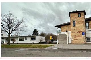 Haus kaufen in 55597 Wöllstein, Wöllstein - Immobilienensemble mit 3 Wohnungen+ Gewerbe keine Makler