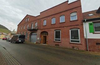 Haus kaufen in 67823 Obermoschel, Obermoschel - Interessantes Wohn- und Geschäftshaus mit großer Werkstatt