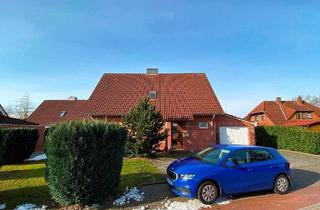 Einfamilienhaus kaufen in 49692 Cappeln, Cappeln - Gepflegtes, familiengerechtes Einfamilienhaus mit Garage, Geräteraum und Wintergarten