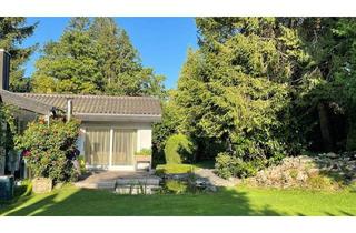 Haus kaufen in 82064 Straßlach-Dingharting, Straßlach-Dingharting - Das Eigenheim direkt am Golfplatz! Freistehender Bungalow mit Wellness-Oase in bester Lage Hailafing